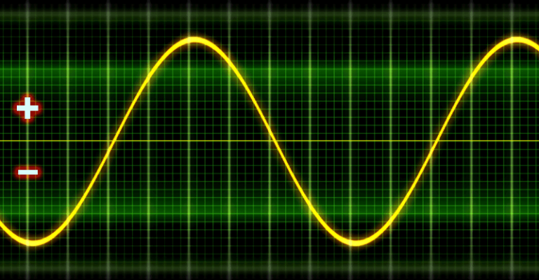 sine-wave